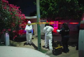 Encuentran a médico asesinado dentro de su domicilio en la colonia Popular, en Culiacán