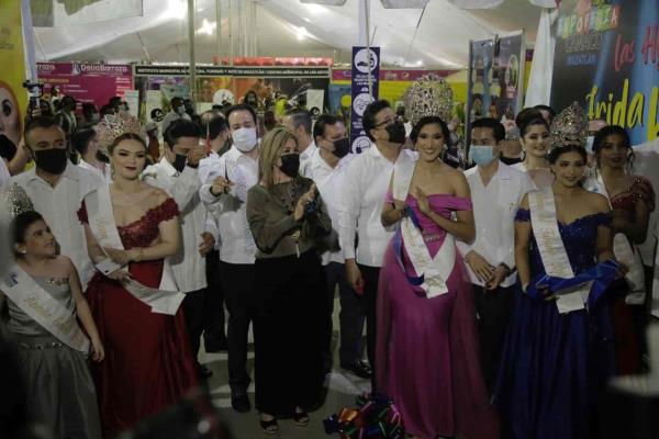 Expo Feria Canaco da muestra de que pueden realizar eventos seguros