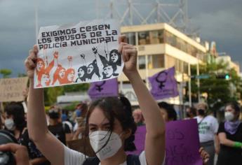 Anuncian manifestación contra la violencia sexual en el Jardín Botánico