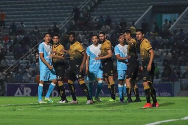 Dorados va por un triunfo en casa para pasar a la final.
