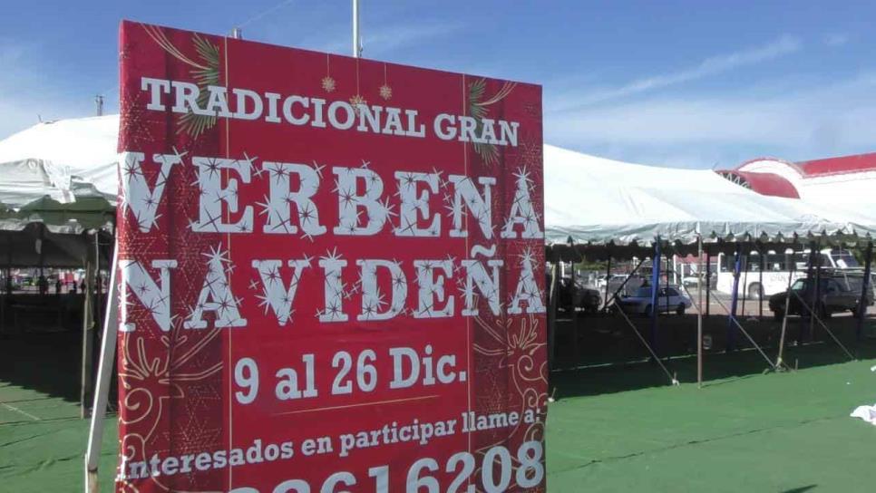 Verbena Navideña de Los Mochis cambia de fecha: inicia el 17 de diciembre