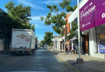 Preocupa a comerciantes de Culiacán que aumente inseguridad por fechas decembrinas