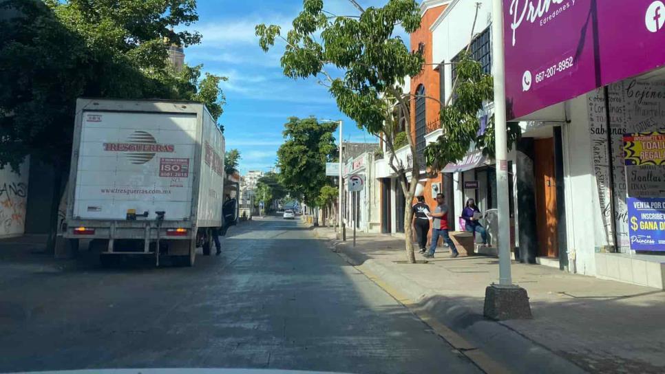 Preocupa a comerciantes de Culiacán que aumente inseguridad por fechas decembrinas