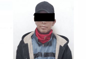 Detienen en Los Mochis a sujeto por robo de vehículo en Mexicali