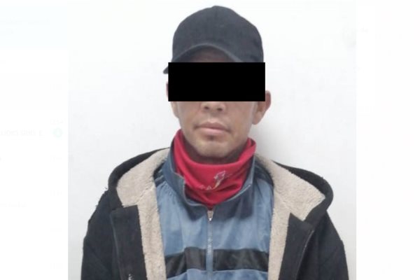 Detienen en Los Mochis a sujeto por robo de vehículo en Mexicali