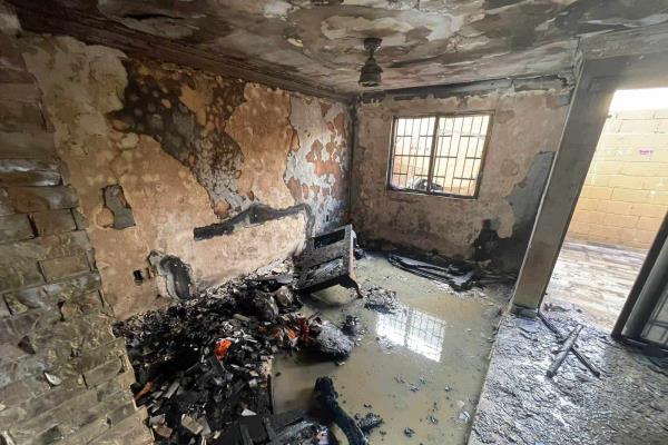 Advierten incremento en incendios de casa habitación en Mazatlán