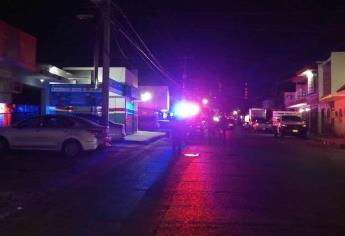 Disparan en las piernas a hombre en Barrancos, al sur de Culiacán