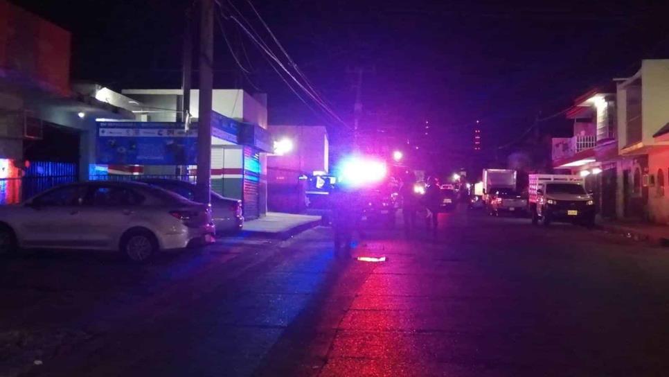 Disparan en las piernas a hombre en Barrancos, al sur de Culiacán