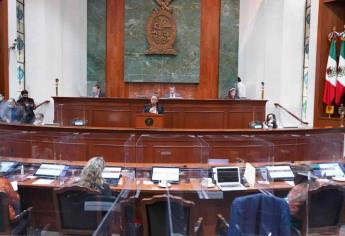 Aprueba Congreso las leyes de ingresos de los 18 municipios