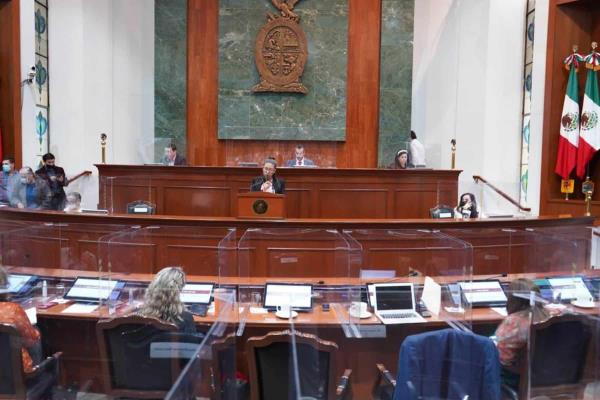 Aprueba Congreso las leyes de ingresos de los 18 municipios