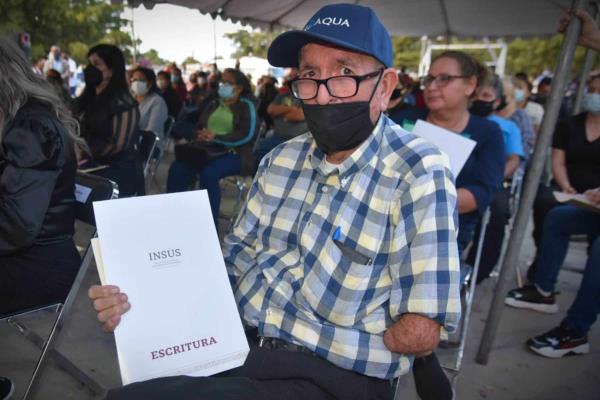 Gobierno Municipal de Ahome e INSUS firman convenio de colaboración.