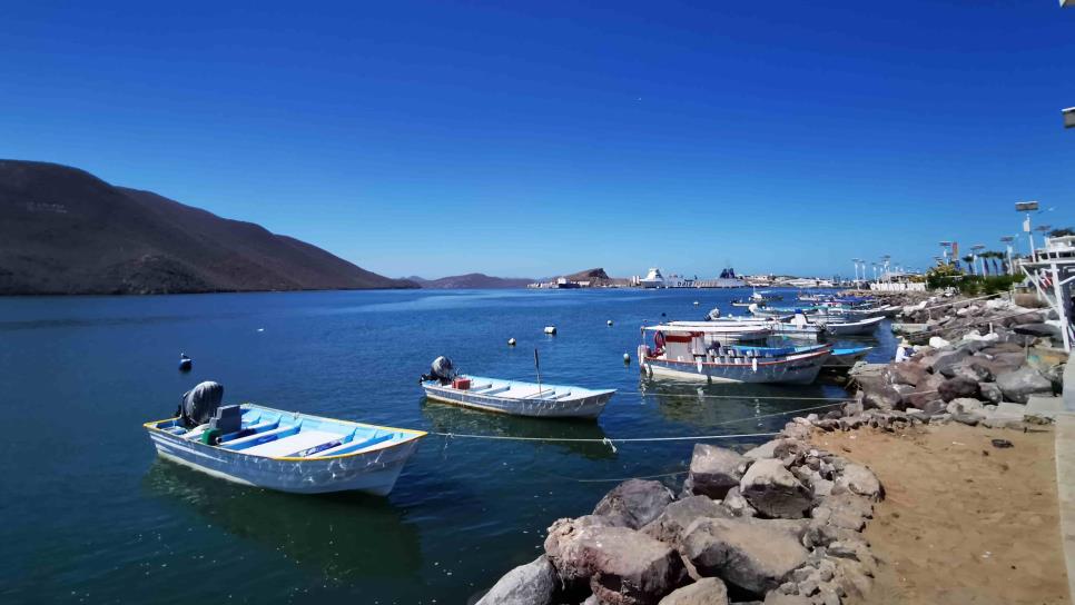 Por accidente del «Pechocho» cae turismo en Topolobampo Por accidente del «Pechocho» cae turismo en Topolobampo