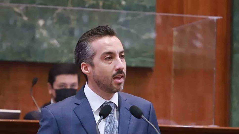 Diputado del PAS cuestiona resultados de la ASE en cinco ejercicios fiscales