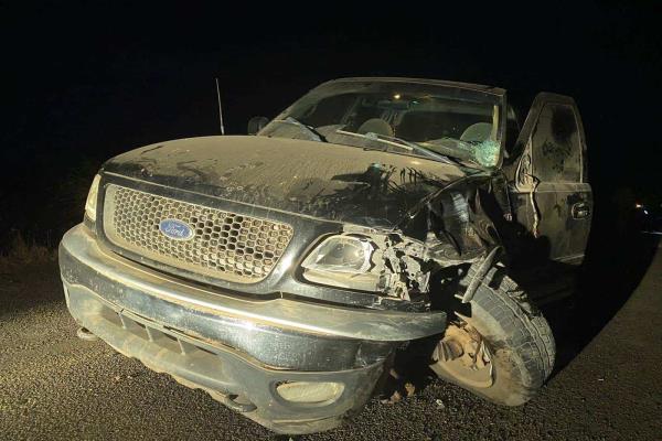 Bache pudo ser el origen de muerte de motociclista en Las Culebras, Guasave