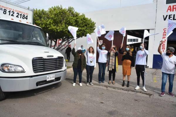 Inicia DIF Ahome programa de Cenas Navideñas 2021