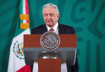 López Obrador dice a Estados Unidos que corresponde a México capturar a hijos del Chapo