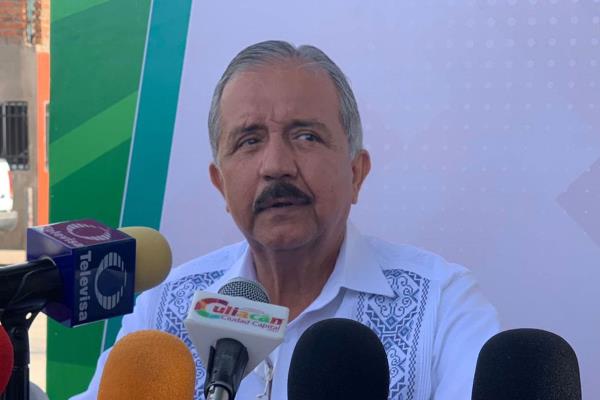 Si hay alguien de mi administración sospechoso, que lo investiguen, pide Estrada a Fiscalía