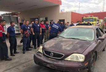 Busca Bomberos Mazatlán unificar protocolos ante emergencias