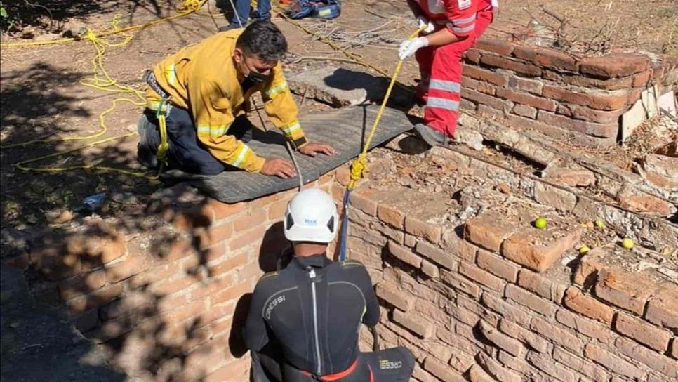 Adulto mayor muere en Mocorito al caer en fosa séptica