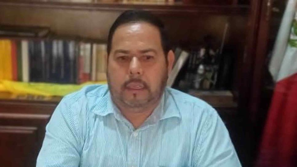 Eligen a Oner Lazcano López como dirigente del PRD en Sinaloa