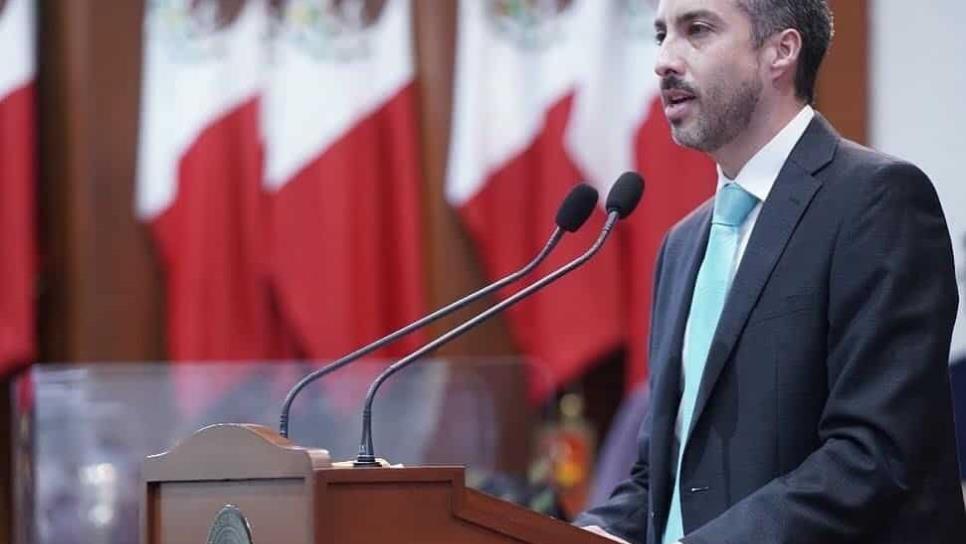 Da equilibrio mantener a los 40 diputados: Gene René Bojórquez