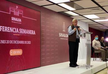 Rocha Moya pide al PAN señalamientos concretos sobre «levantones»