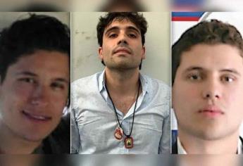 La DEA pide el arresto de 16 miembros del Cártel de Sinaloa, incluidos dos hijos de «El Chapo».