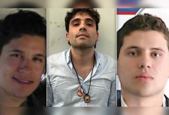 «Los Chapitos», prolíficos narcotraficantes buscados por EE.UU.