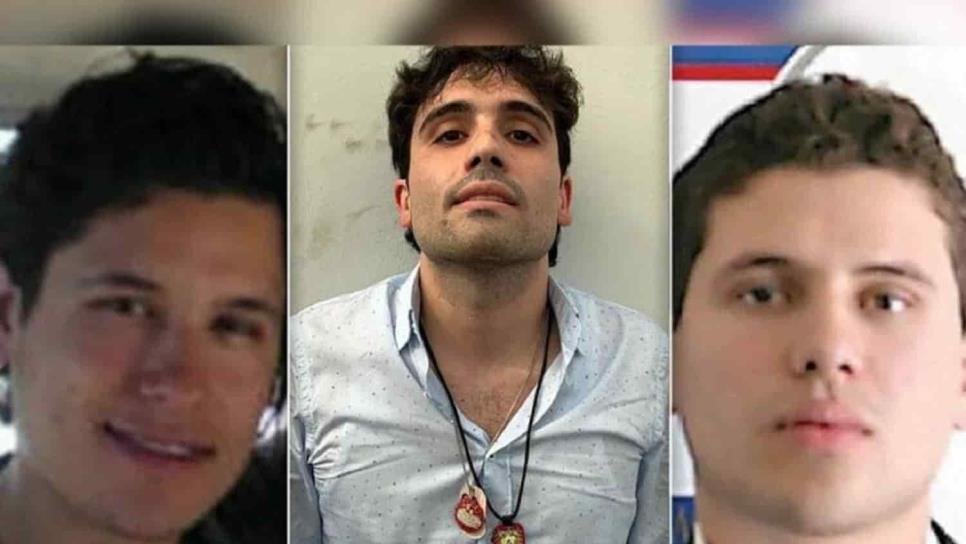 «Los Chapitos», prolíficos narcotraficantes buscados por EE.UU.