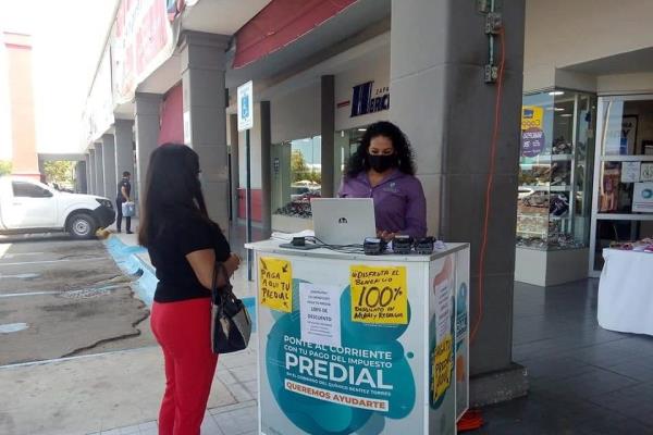 Supera recaudación de predial los 30 millones de pesos en Mazatlán