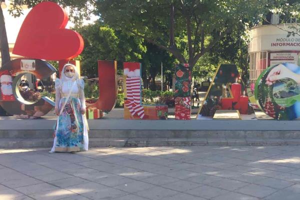 Recuerdan a la novia de Culiacán