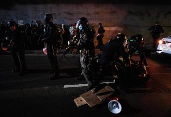 Tiroteo en centro comercial deja al menos cuatro heridos