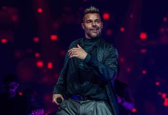 Ricky Martin festeja sus 50 años con la misma energía y mejor que nunca