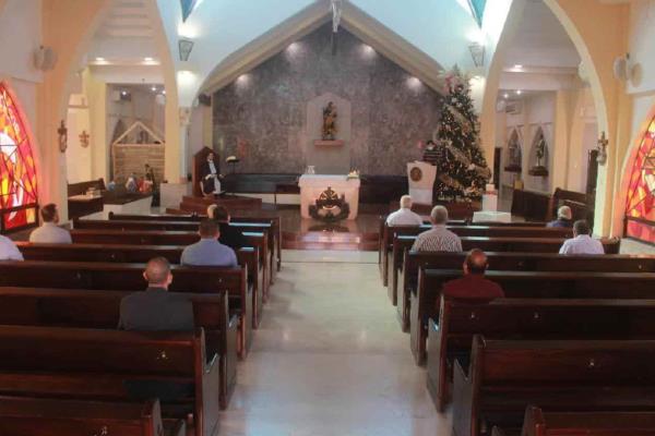 No se limitará el aforo en misas por Nochebuena y Navidad: Diócesis de Culiacán