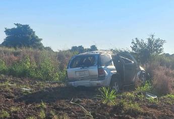 Tres personas sin vida y cuatro más lesionadas deja accidente en Escuinapa