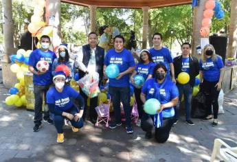 Niños esperan a los Reyes Magos; invitan a donar juguetes, ropa y alimentos