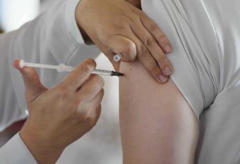 Disminuyen casos de influenza en Ahome, gracias a la vacunación