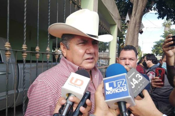 Actualización del IEPS un golpe duro a los productores: Faustino Hernández