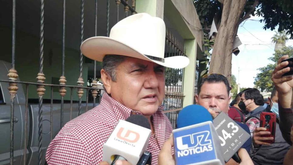 Actualización del IEPS un golpe duro a los productores: Faustino Hernández