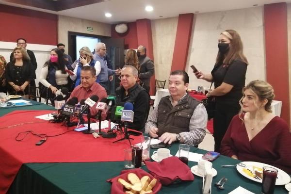 Sector restaurantero de Los Mochis solicita a alcalde mejoras para atracción de turismo