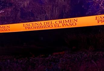 Abandonan el cuerpo de un joven con el tiro de gracia en el Valle del Carrizo
