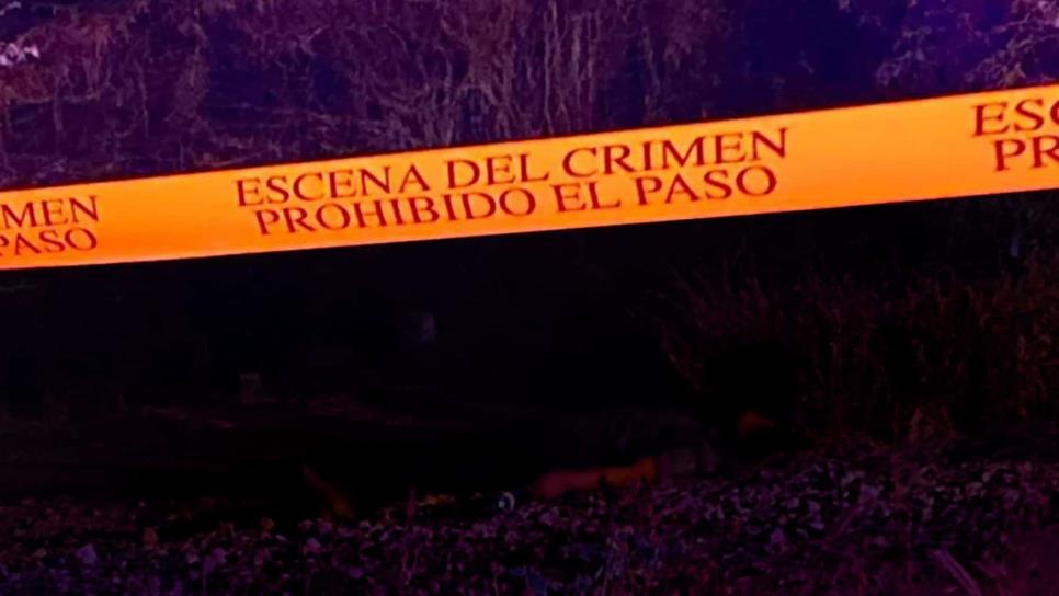 Abandonan el cuerpo de un joven con el tiro de gracia en el Valle del Carrizo