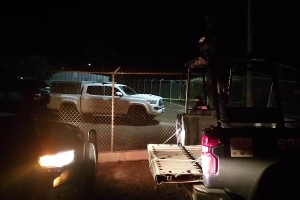 Matan a machetazos a niña en campo agrícola, en Navolato