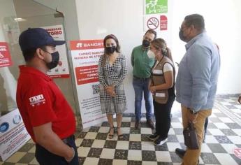 Sólo 2 de 17 establecimientos visitados cumplían con protocolos sanitarios: Oficialía Mayor