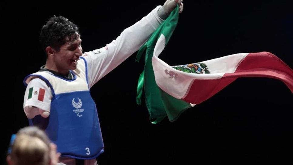 México superó últimas dos actuaciones en Juegos Paralímpicos