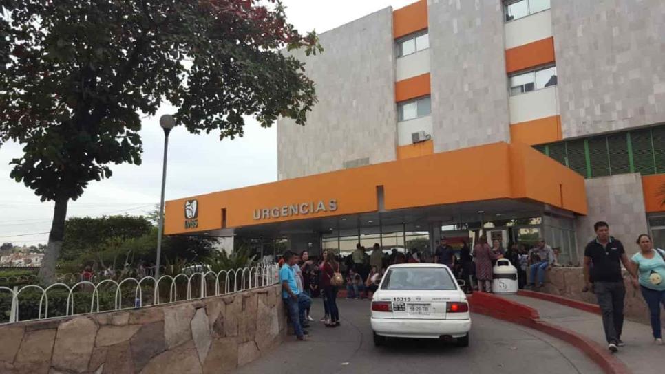 El 1 de enero IMSS sólo atenderá urgencias