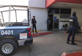 Balean a mujer en Culiacán y la trasladan grave al Hospital General