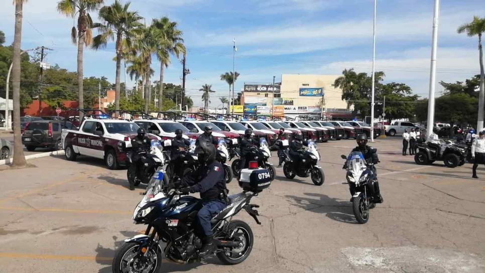 Defiende alcalde de Ahome la dinámica de entrega de viviendas a policías destacados