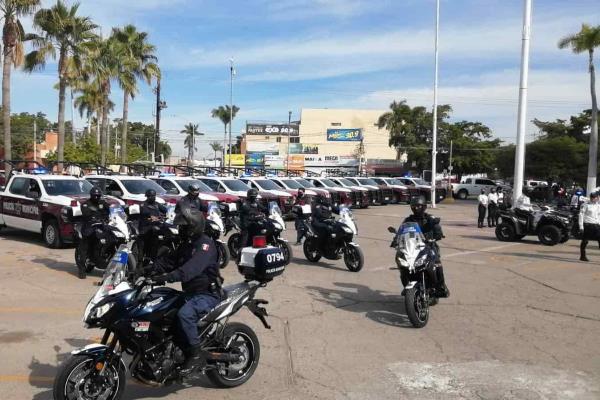 Convertirán a Policías Municipales de Ahome en guías turísticos