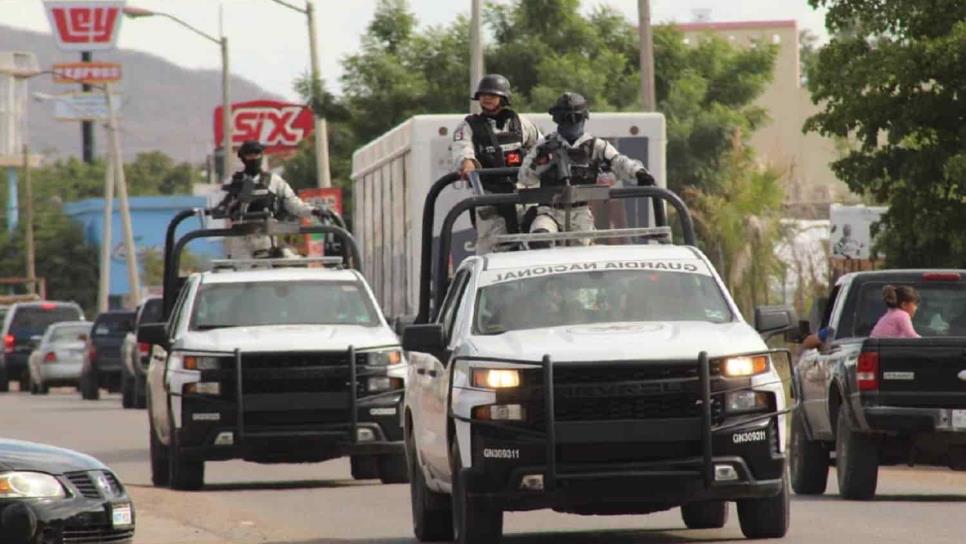 Guardia Nacional asumirá la seguridad de Pemex